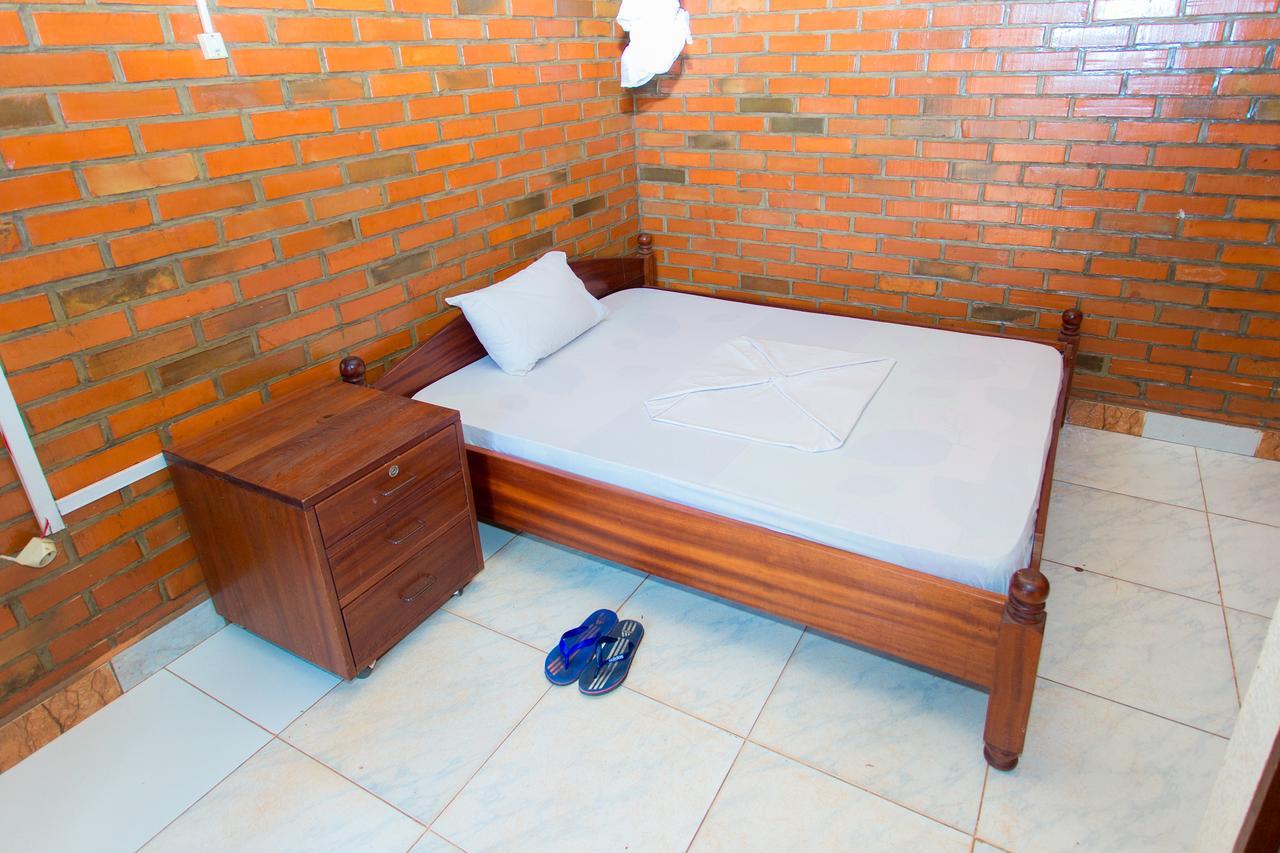 Heart Land Hotel Kigali Eksteriør billede