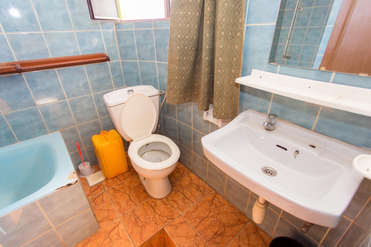 Heart Land Hotel Kigali Eksteriør billede