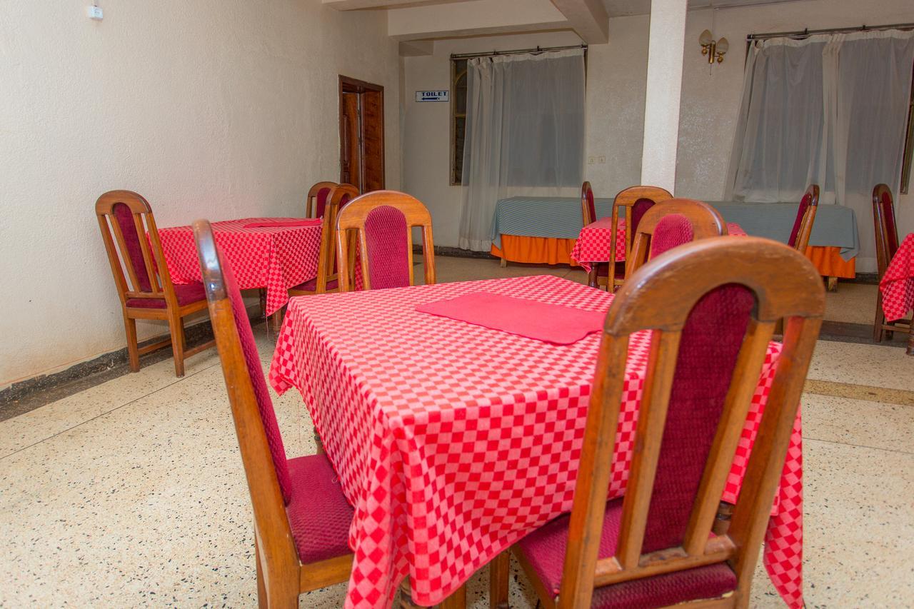 Heart Land Hotel Kigali Eksteriør billede