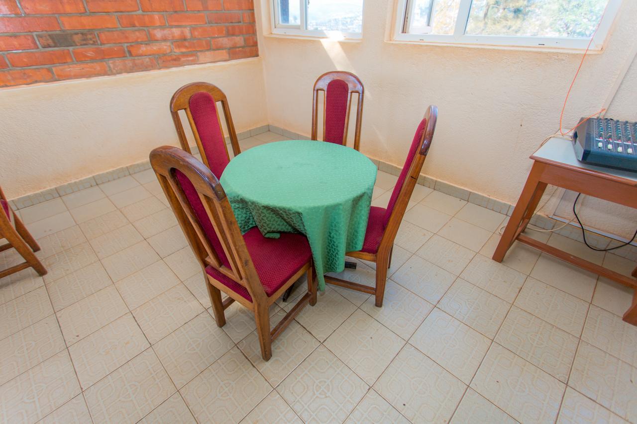 Heart Land Hotel Kigali Eksteriør billede