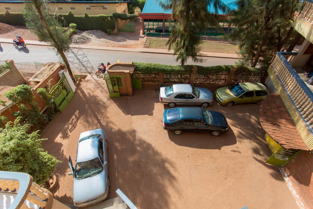 Heart Land Hotel Kigali Eksteriør billede