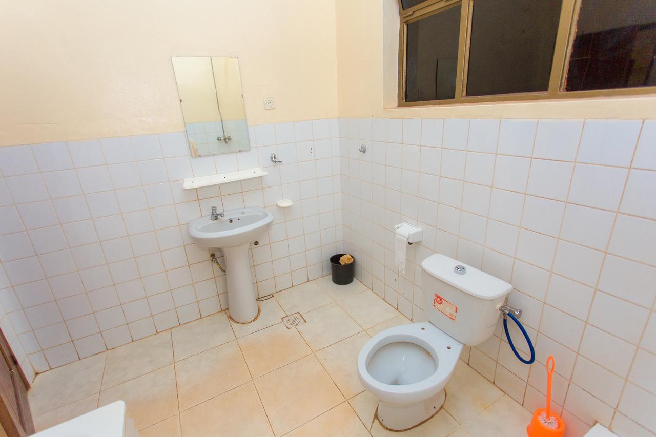 Heart Land Hotel Kigali Eksteriør billede