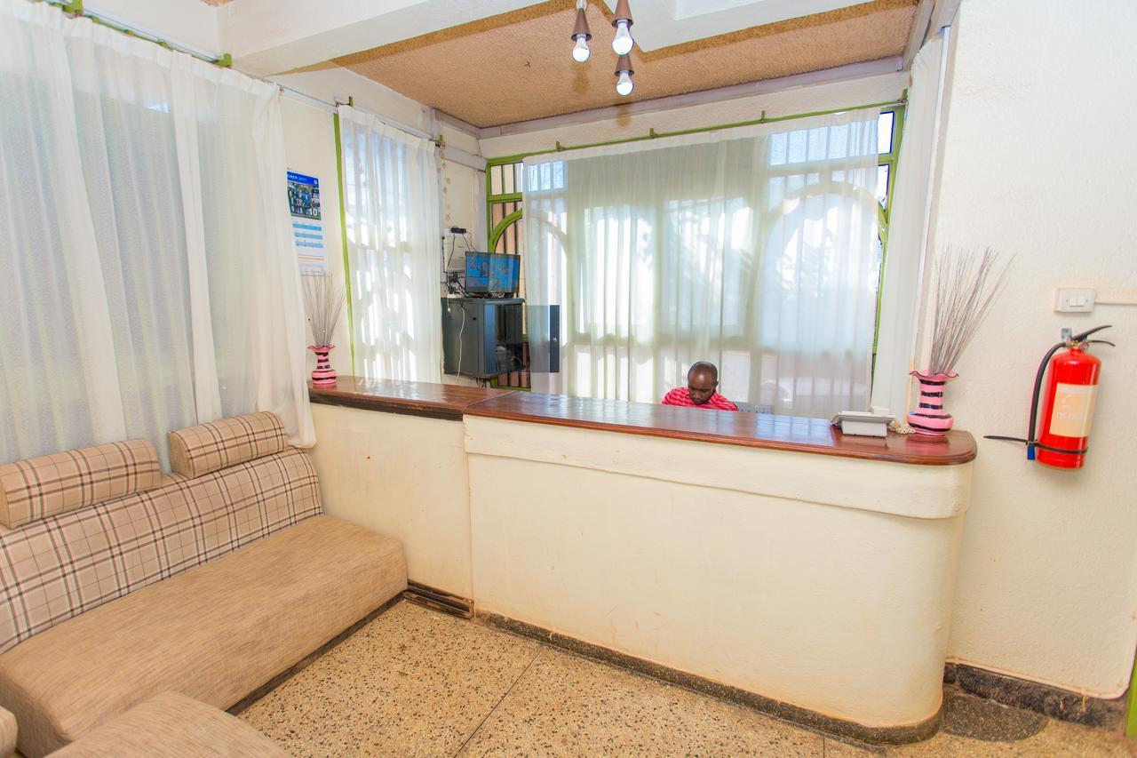 Heart Land Hotel Kigali Eksteriør billede