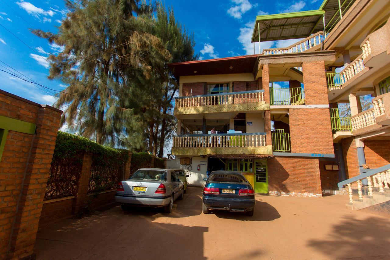 Heart Land Hotel Kigali Eksteriør billede