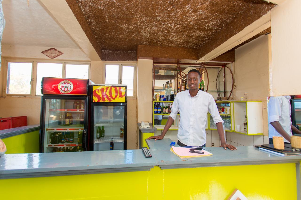 Heart Land Hotel Kigali Eksteriør billede