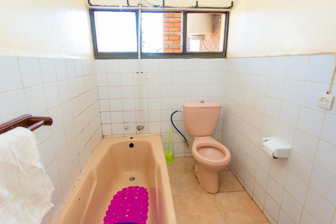 Heart Land Hotel Kigali Eksteriør billede