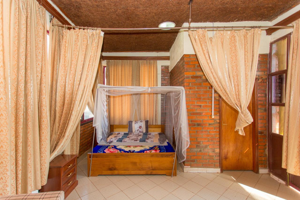Heart Land Hotel Kigali Eksteriør billede