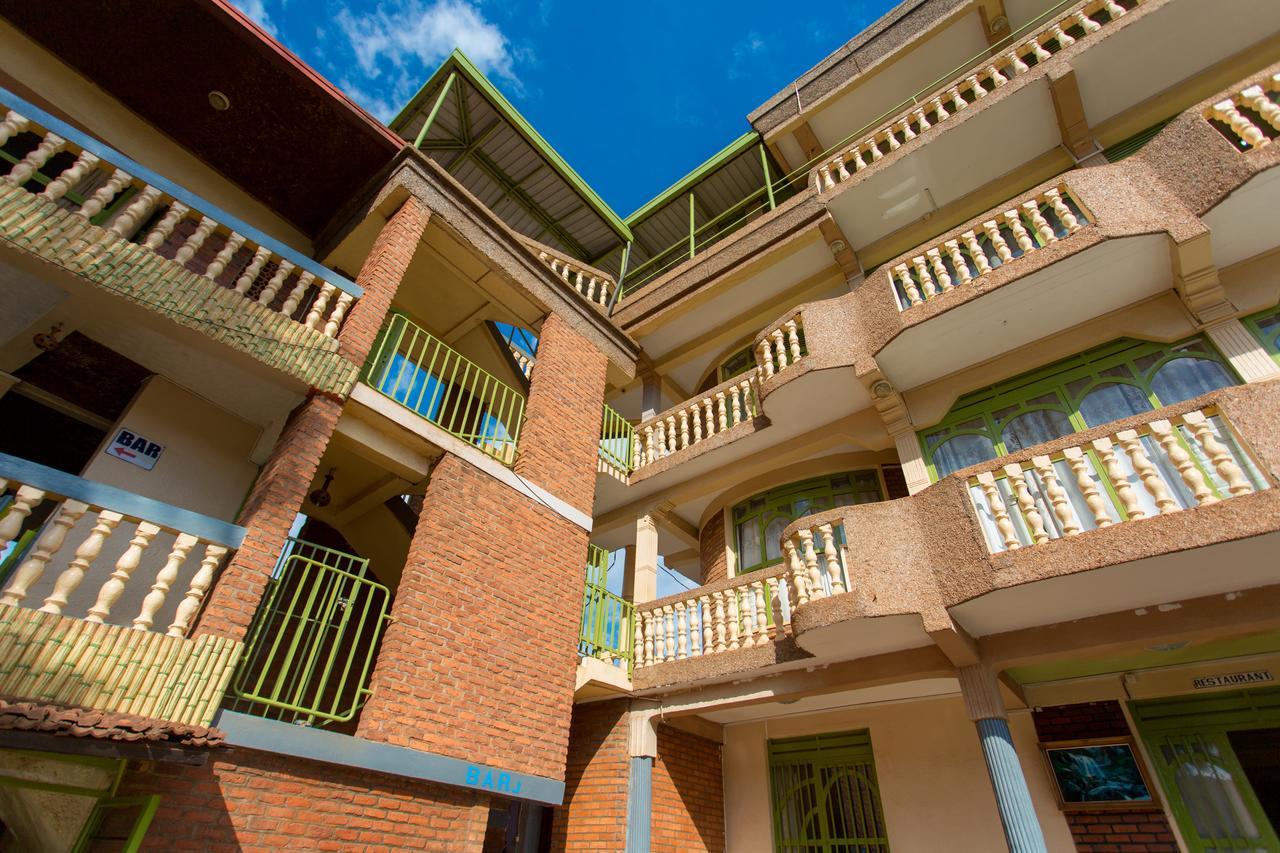 Heart Land Hotel Kigali Eksteriør billede