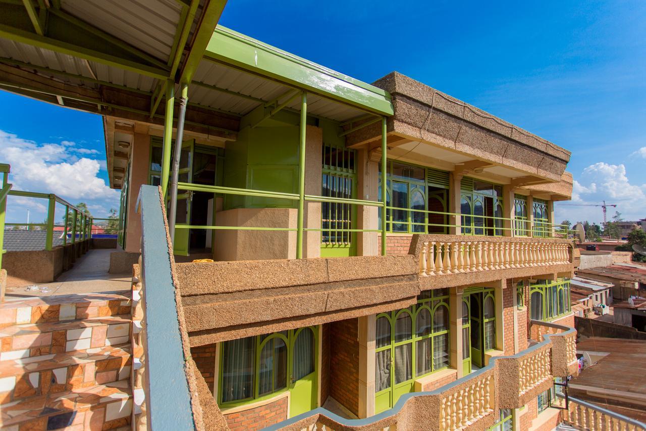 Heart Land Hotel Kigali Eksteriør billede