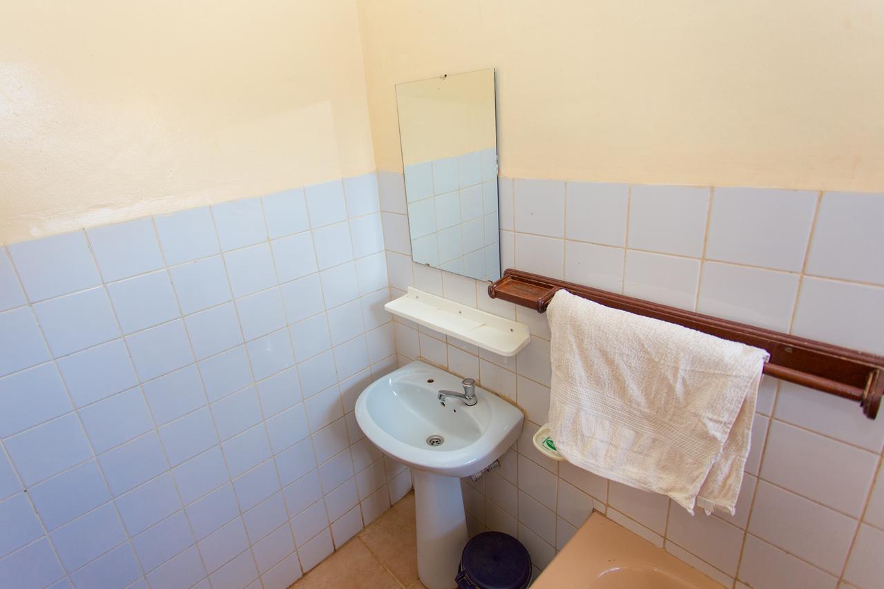 Heart Land Hotel Kigali Eksteriør billede