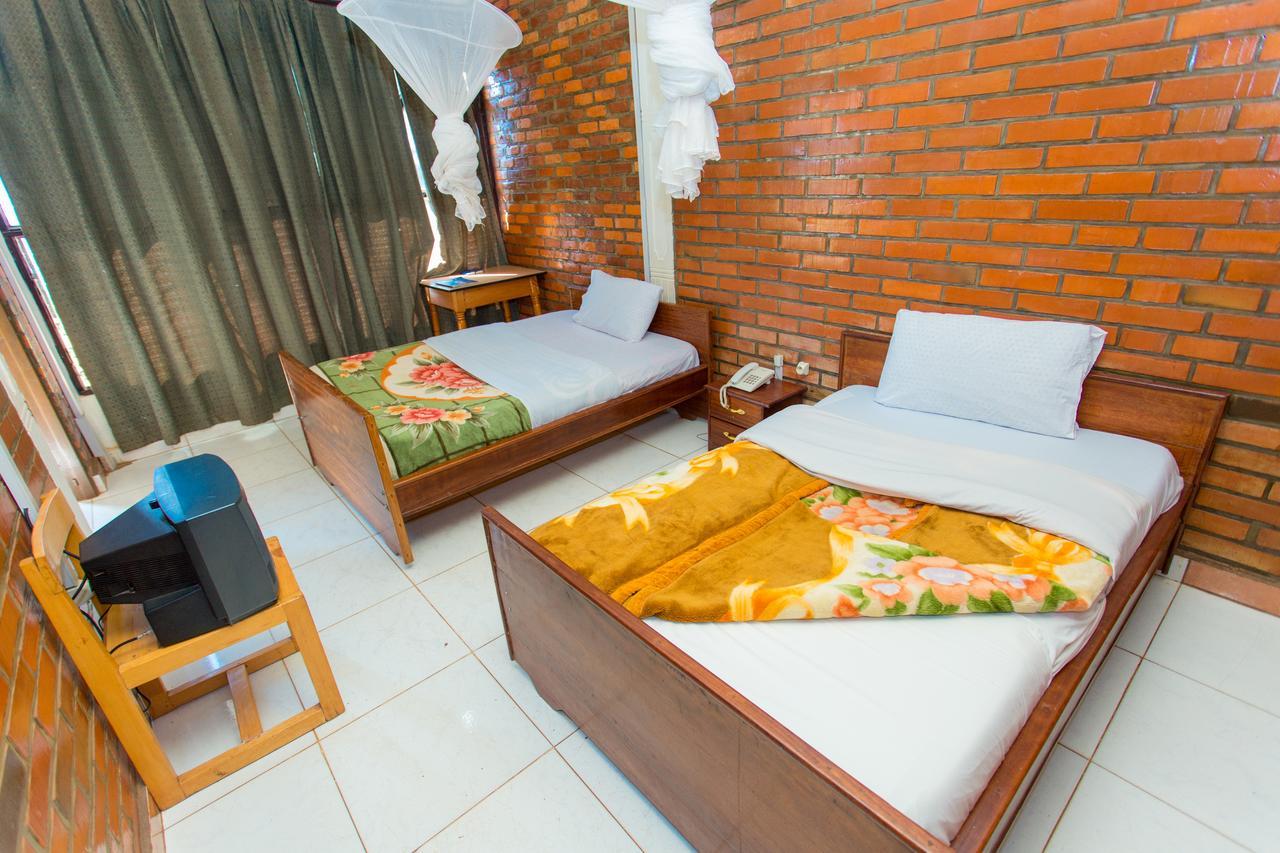 Heart Land Hotel Kigali Eksteriør billede