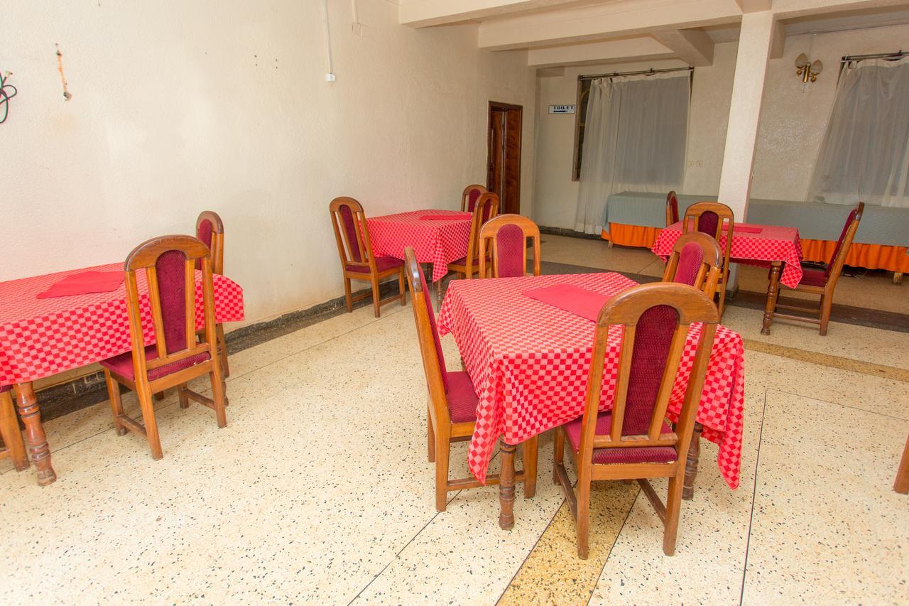 Heart Land Hotel Kigali Eksteriør billede